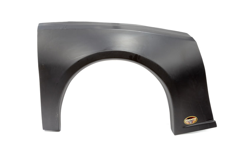 DOMINATOR RACE PRODUCTS Fender Right Camaro SS Black 335-BK