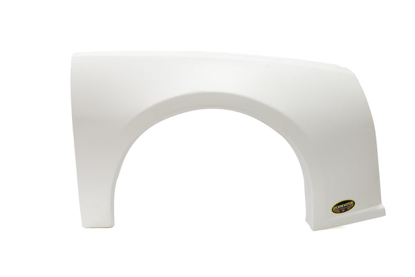 DOMINATOR RACE PRODUCTS Fender Right Camaro SS White 335-WH