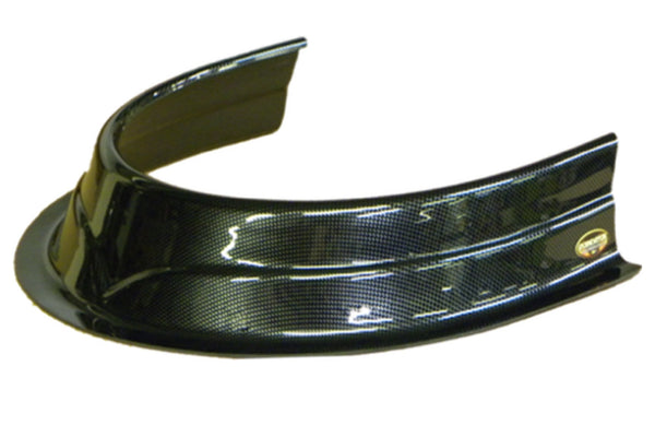 DOMINATOR RACE PRODUCTS Hood Scoop Predator 3.5in C/F 500-CF