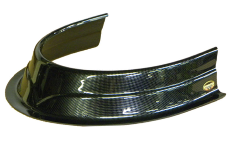 DOMINATOR RACE PRODUCTS Hood Scoop Predator 3.5in C/F 500-CF