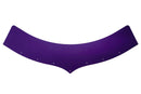 DOMINATOR RACE PRODUCTS Extension Predator Hood Purple 5.5in Tall DOM-500-EX-PU