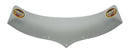 DOMINATOR RACE PRODUCTS Extension Predator Hood Tinted Poly 5.5in Tall DOM-500-EX-TINT-PC