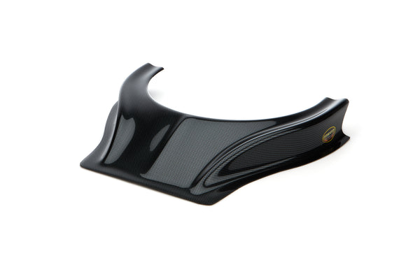 DOMINATOR RACE PRODUCTS Hood Scoop Stalker 2.5in C/F 502-CF