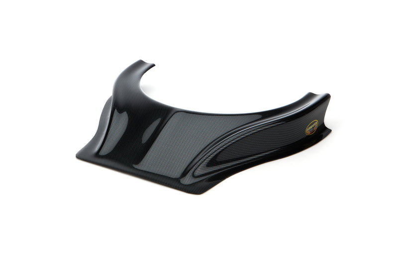 DOMINATOR RACE PRODUCTS Hood Scoop Stalker 2.5in C/F 502-CF