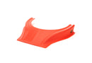 DOMINATOR RACE PRODUCTS Hood Scoop Stalker 2.5in Flou Orange DOM-502-FLO-OR