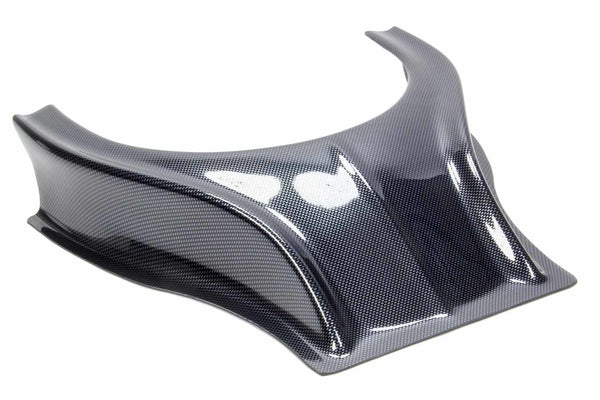 DOMINATOR RACE PRODUCTS Stalker Hood Scoop 3.5in C/F 503-CF