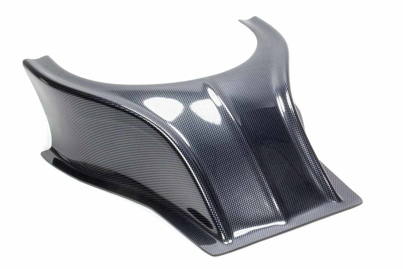 DOMINATOR RACE PRODUCTS Stalker Hood Scoop 5.5in C/F 505-CF