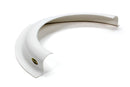 DOMINATOR RACE PRODUCTS Hood Scoop 2.5in DOM-506-WH