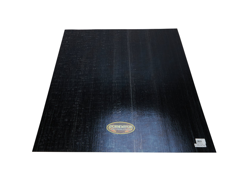 DOMINATOR RACE PRODUCTS Filler Panel Modified 48in x 54in Black 751-BK