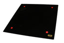 DOMINATOR RACE PRODUCTS Hood Late Model Panel Black 48in x 54in DOM-755-BK