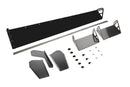 DOMINATOR RACE PRODUCTS Plastic Spoiler 8x72in LM Black 920-BK