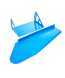 DOMINATOR RACE PRODUCTS Plastic Spoiler CrushKit Blue DOM-921-BL