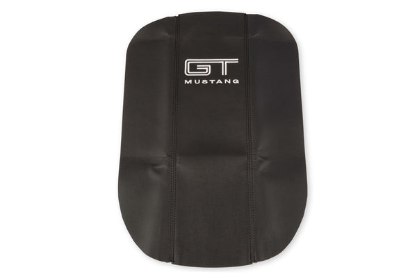 DRAKE AUTOMOTIVE GROUP Arm Rest Cover GT 05-09 Mustang 5R3Z-6306024-GT