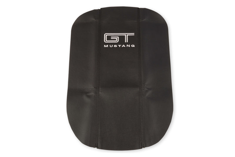 DRAKE AUTOMOTIVE GROUP Arm Rest Cover GT 05-09 Mustang 5R3Z-6306024-GT