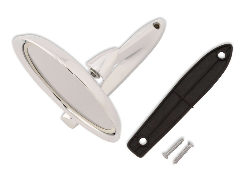 DRAKE AUTOMOTIVE GROUP 64-66 Mustang Mirror C3RZ-17696-A