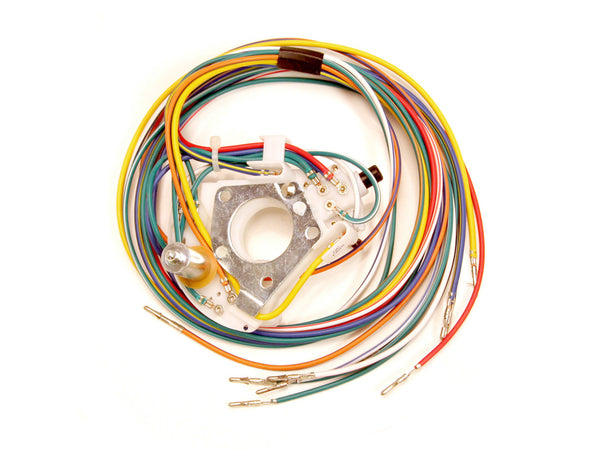 DRAKE AUTOMOTIVE GROUP Mustang Turn Signal Switch w/o Tilt C7ZZ-13341-F