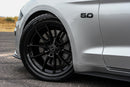 DRAKE AUTOMOTIVE GROUP Wheel Shelby CS5 19x11 Hyper Silver CS5-911550-CP