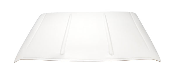 DEFENDER RACE BODIES Dirt LM Roof F/G White 1550F