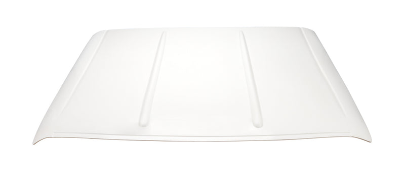 DEFENDER RACE BODIES Dirt LM Roof F/G White 1550F