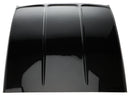 DEFENDER RACE BODIES Aero Modified Roof F/G Black 1600F-06