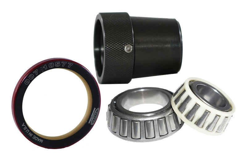 DRP PERFORMANCE Low Drag Hub Kit Metric Small Outer Bearing 007 10521SK-2
