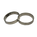 DRP PERFORMANCE Bearing Race Kit 2in 5x5 DRP Premium Finished 007 10557