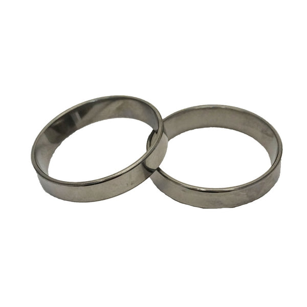 DRP PERFORMANCE Bearing Race Kit 2in 5x5 DRP Premium Finished 007 10557