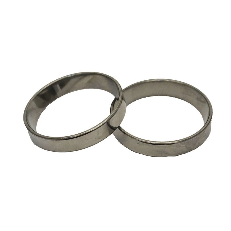 DRP PERFORMANCE Bearing Race Kit 2in 5x5 DRP Premium Finished 007 10557