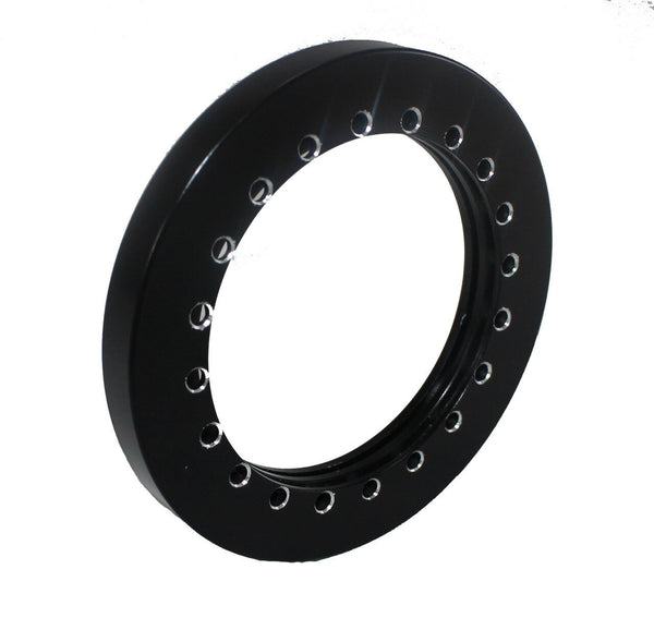 DRP PERFORMANCE Hub Seal Wide 5 Air Gap Billet Aluminum 007 10559AG