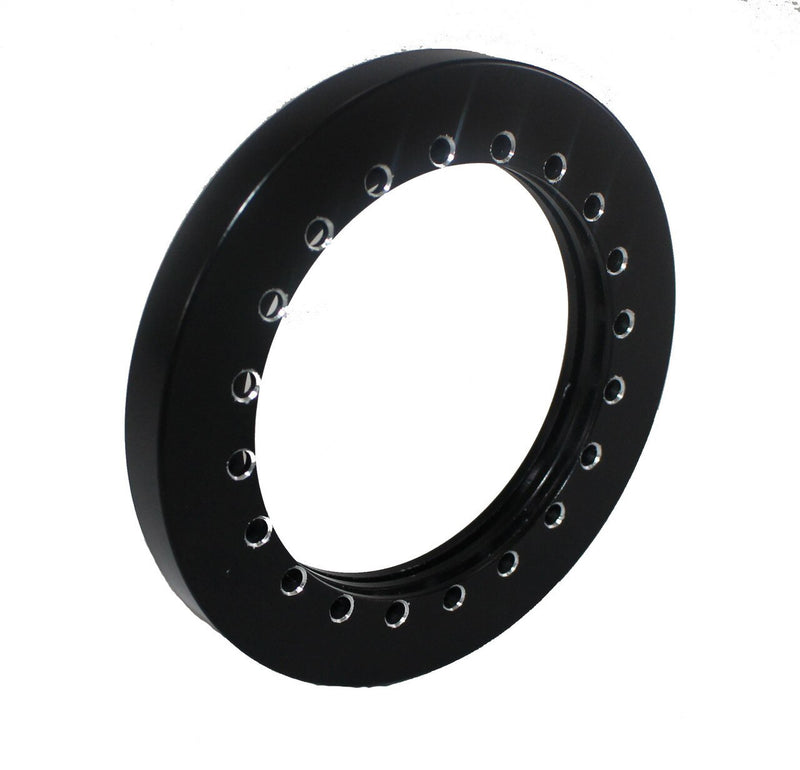 DRP PERFORMANCE Hub Seal Wide 5 Air Gap Billet Aluminum 007 10559AG