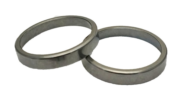 DRP PERFORMANCE Bearing Race Kit 2.5in GN 5x5 DRP Prem Finished 007 10583