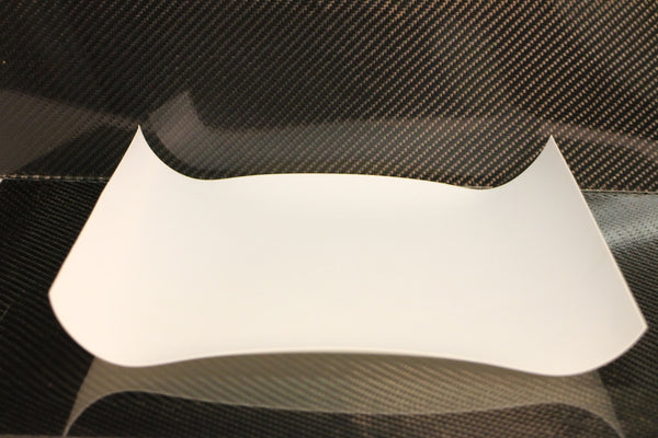 DRP PERFORMANCE Slip Plate PTFE Sheet 12in x 12in x .031in 1pc 007 90306