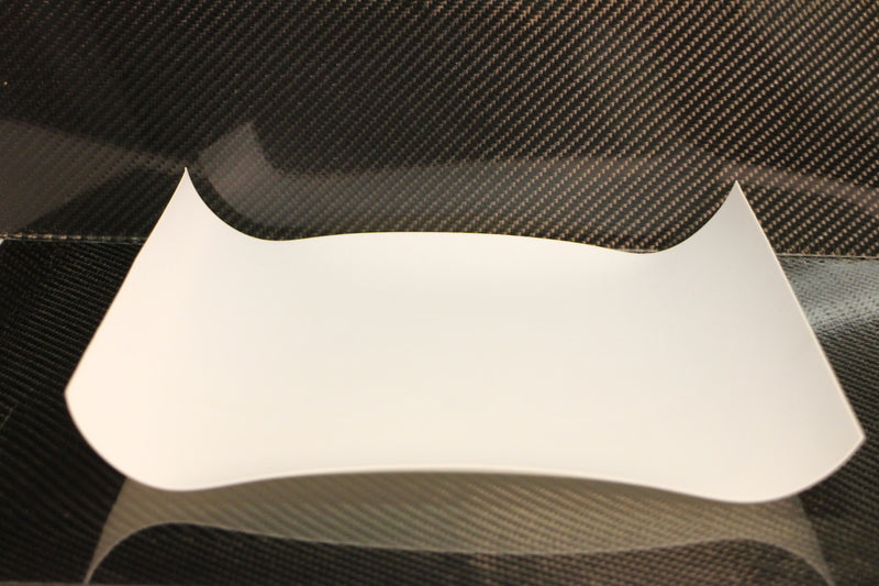 DRP PERFORMANCE Slip Plate PTFE Sheet 12in x 12in x .031in 1pc 007 90306