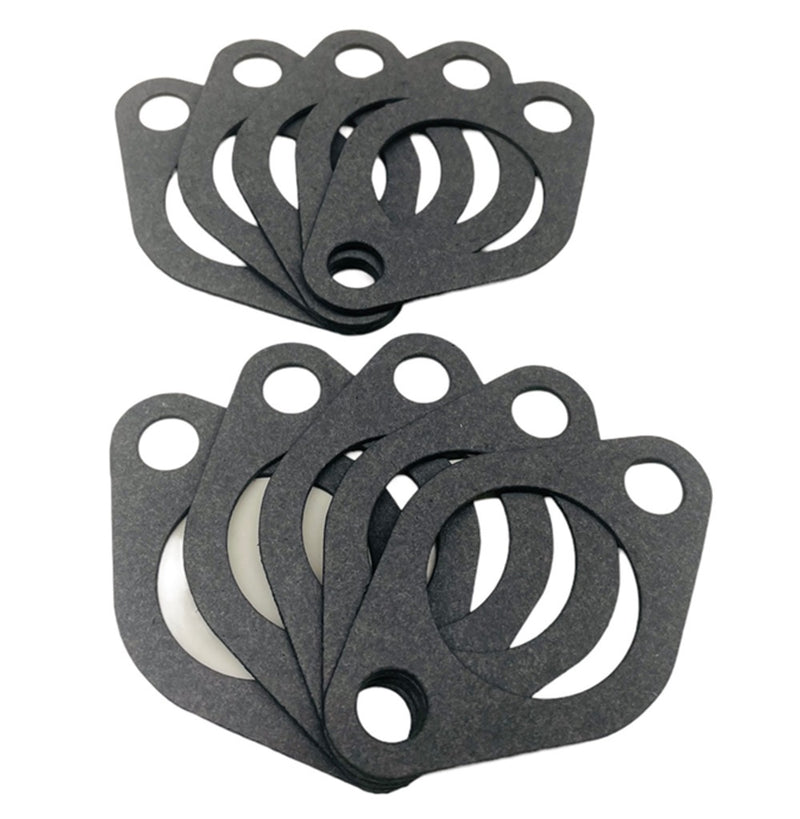 DRAG RACE SOLUTIONS Water Pump Gaskets - BBC 10-Pack 3300-200G