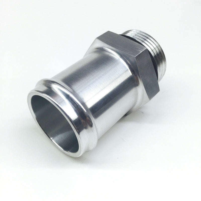 DRAG RACE SOLUTIONS O-Ring Boss to Radiator Hose -16-ORB to 1.250 3516-1250