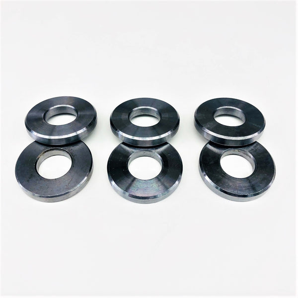 DRAG RACE SOLUTIONS Torque Converter Spacers - .150 Thick - 6pk 4000-6150