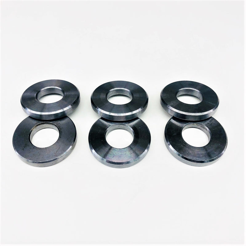 DRAG RACE SOLUTIONS Torque Converter Spacers - .150 Thick - 6pk 4000-6150