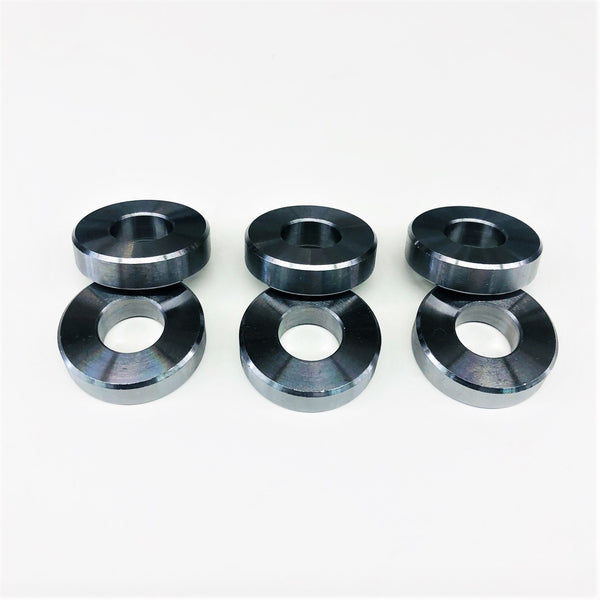 DRAG RACE SOLUTIONS Torque Converter Spacers - .250 Thick - 6pk 4000-6250
