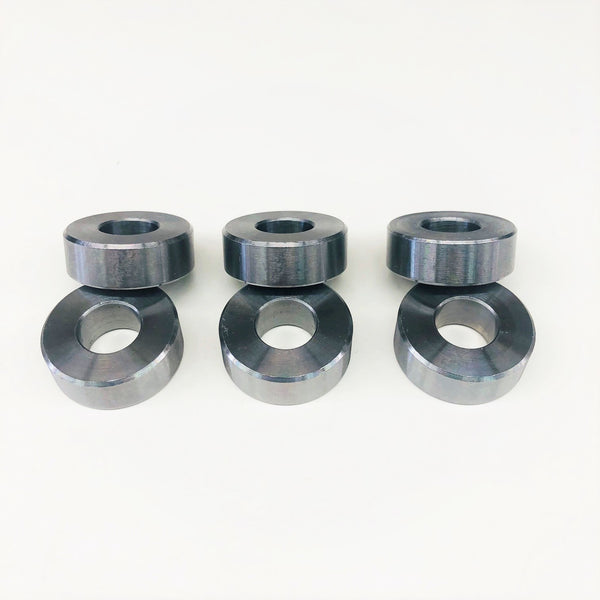 DRAG RACE SOLUTIONS Torque Converter Spacers - .350 Thick - 6pk 4000-6350