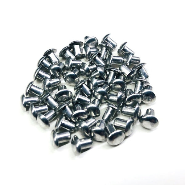 DRAG RACE SOLUTIONS Smash Rivet - 1/8in Dia x .187 long 50pk 4500-050