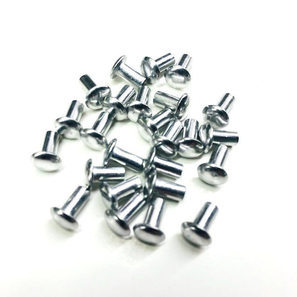 DRAG RACE SOLUTIONS Smash Rivet - 1/8in Dia x .313 long 50pk 4502-050