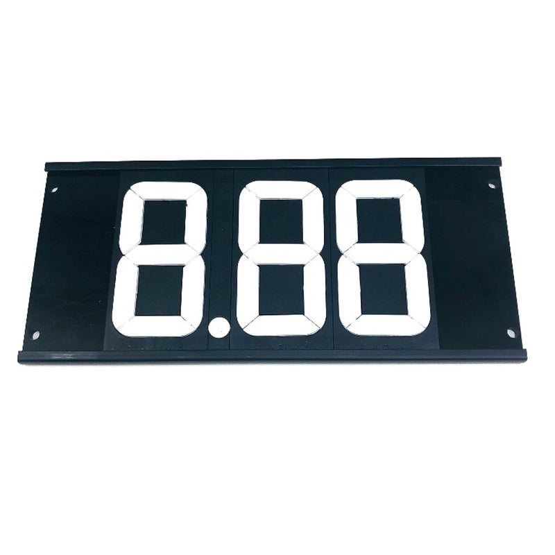 DRAG RACE SOLUTIONS Fip-A-Dial Dial Board 6100-0000