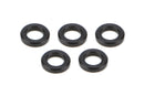 DRAG RACE SOLUTIONS Billet Lug Nut Spacer Washers 1/4 Thick 5pk 7005-250B