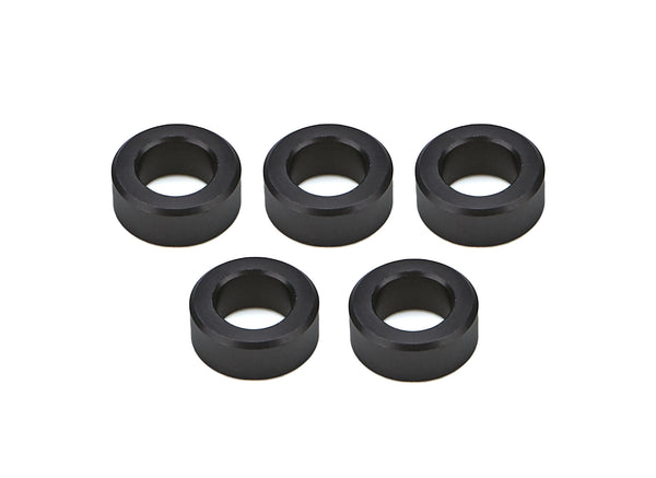 DRAG RACE SOLUTIONS Billet Lug Nut Spacer Washers 1/2 Thick 5pk 7005-500B