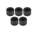 DRAG RACE SOLUTIONS Billet Lug Nut Spacer Washers 3/4 Thick 5pk 7005-750B