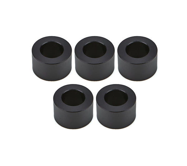 DRAG RACE SOLUTIONS Billet Lug Nut Spacer Washers 3/4 Thick 5pk 7005-750B