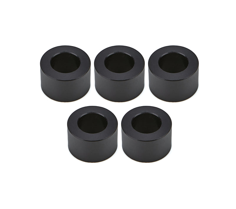 DRAG RACE SOLUTIONS Billet Lug Nut Spacer Washers 3/4 Thick 5pk 7005-750B