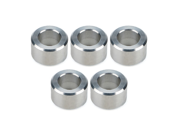 DRAG RACE SOLUTIONS Billet Lug Nut Spacer Washers 3/4 Thick 5pk 7005-750P