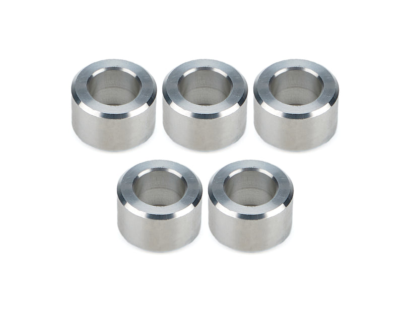 DRAG RACE SOLUTIONS Billet Lug Nut Spacer Washers 3/4 Thick 5pk 7005-750P