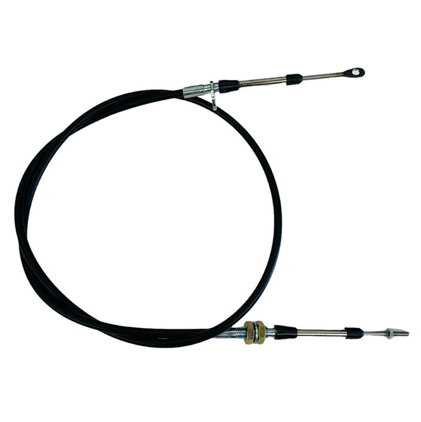 DRAG RACE SOLUTIONS Powerglide Shifter Cable 10ft Length 8000-120B